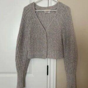 Wilfred Cropped Sweater